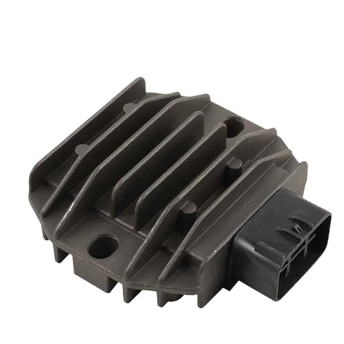 FLFHDUP Spannungsregler Gleichrichter Passend für Suzuki RMX450 RMX450Z RM-X450 2010-2019 LTF250 LTR450 QuadRacer LTZ400 Quadsport Spannungsreglergleichrichter