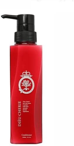 ディウ シェリエ 天然コンディショナー プロフェッショナル 300ml ローランサン