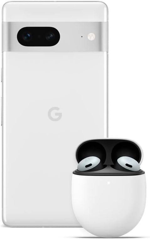 Google Pixel 7 - 128GB + Pixel Buds Pro