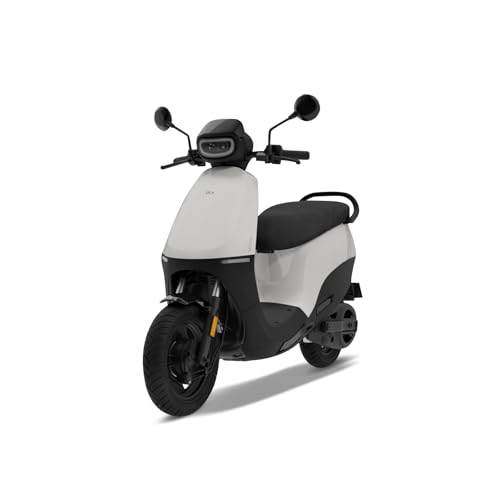 Image of OLA S1 X 3rd Gen (2 Kwh) High Speed Electric Scooter with charger - Porcelain White - Ex-Showroom