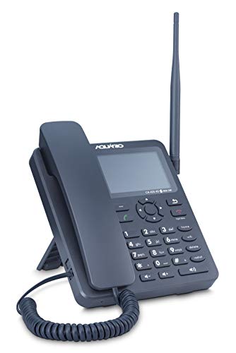 TELEFONE CELULAR FIXO MESA WIFI CA42S 4G