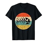 Pirate Fish FSM Sunset Pastafarian Flying Spaghetti Monster T-Shirt