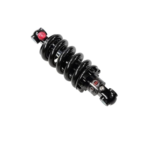 Amortissement variable 165 mm pour stabiliser la suspension de votre ZERO 10X