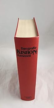 Hardcover Das große Kishon- Karussell. Gesammelte Satiren. [German] Book