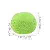 Nee Doh Fuzz Ball Squishy Stress Ball Slow Rising Memory Foam Fidget Squishy Nee Doh Fuzz Balls Adults Anxiety Stress Relief Toys #2