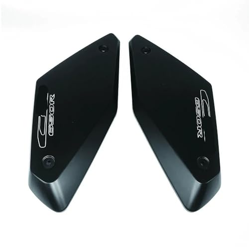 Aileron avant pour CBR650R protection de capot et carénage de route 19-22