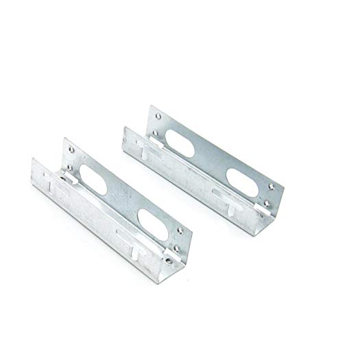 Adaptador Rack 3.5" a 5.25" para Disco Duro PC miniatura 6