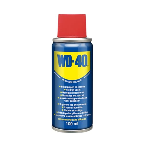 Aceite multifunc.wd-40 spray classic 100 ml