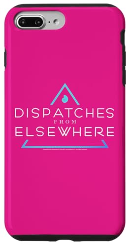 Coque iPhone 7 Plus/8 Plus logo Expédition protection antichoc noire