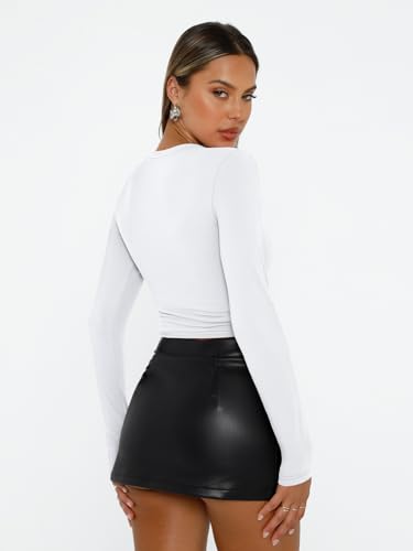 AUTOMET Womens Long Sleeve T-Shirts Trendy Basic Fitted Compression Going Out Crop Tops Fall Fashion Y2K Clothes 2025 Outfits4