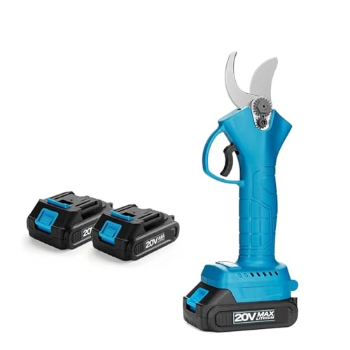 Cisaille de jardin rechargeable haute précision pour bonsaï