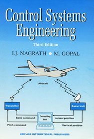 Control Systems Engineering – I. J. Nagrath, M. Gopal​