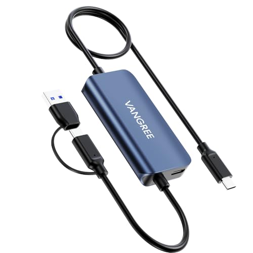 Carte de capture vidéo USB C sans décalage pour enregistrer vos sessions de jeu sur Nintendo Switch
