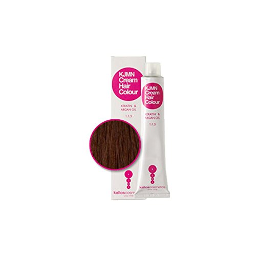 KJMN KERATIN & ARGAN OIL NUTMEG