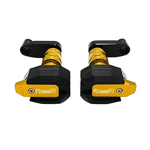 Curseur carénage BMW F800R protection antichoc moto