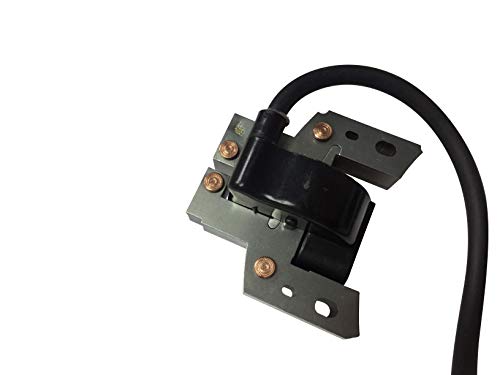 ENGINERUN 802574 Ignition Coil Magneto Armature Compatible with Briggs and Stratton 802574