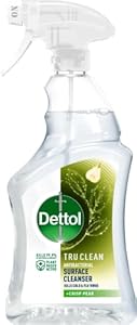 Dettol Tru Clean Surface Cleanser Crisp Pear