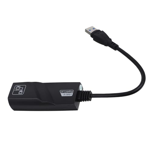 Adaptador USB Ethernet NUOBESTY soluciona cortes de Wi-Fi con red fija de 1000m