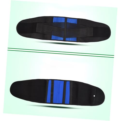 Faja lumbar transpirable ajustable para fitness talla S miniatura 4