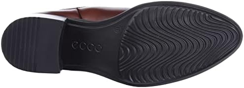 ECCO Women's Shape 35 SARTORELLE Chelsea Boot, Cognac, 10-10.5 | Image 3