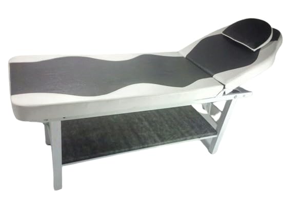 Metal Dynamic Beauty Zone Facial And Massage Bed, For Salon Use, Feature : Portable, Adjustable, Black Metal Dynamic Beauty Zone Facial And Massage Bed, For Salon Use, Feature : Portable, Adjustable, Black