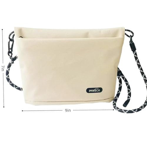 Lightweight Small Crossbody bag,waterproof sling bag for Women and Men,Travel Pouch Crossbody Purse for Sports Events Festivals Concerts2
