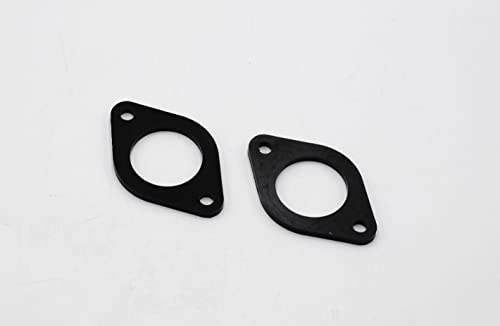 WEBER 40 IDF 44 IDF INSULATING SPACERS 5mm 99005.115