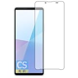 PDA工房 Xperia 10 VI (SO-52E/SOG14/A402SO/XQ-ES44) 対応 Crystal Shield 保護 フィルム [画面用] 光沢 日本製