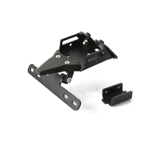 Cadre de plaque CFMOTO 675SR-R rigide anti vibrations