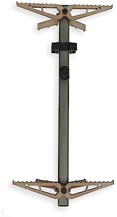 XOP- X2 escalones de Escalada de Caza