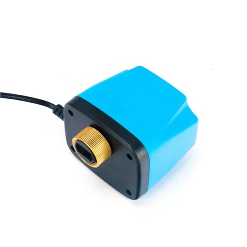 Actionneur de vanne électrique 24V DC motorisé normalement ouvert DN15 à DN25 - 3