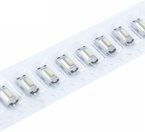 Commutateurs tactiles 3x6x2.5mm : résolvez les faux contacts de vos boutons - Lot de 100
