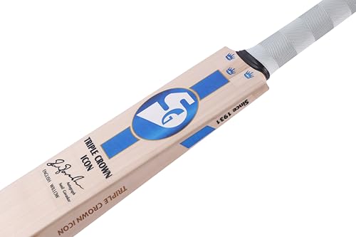 SG Triple Crown ICON Cricket Bat - Image 6