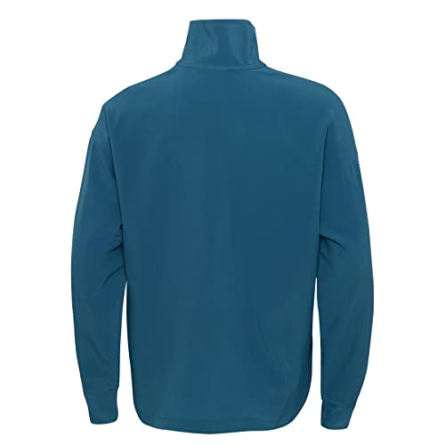 Umbro Girls Pullover Halfzip Jacket2