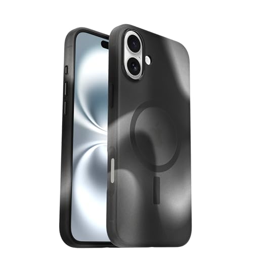 Image of OtterBox - Figura Series iPhone 16 Plus Phone Case with MagSafe | Hydro-dipped Design, Ultra-Thin, Silicone iPhone Case, MagSafe iPhone Case with Camera Bumper