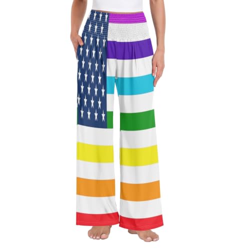 Pantalon palazzo femme fluide drapé respirant pour fraîcheur estivale