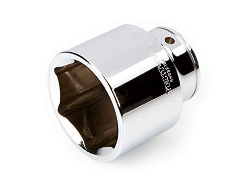 Image of TEKTON 3 /4 Inch Drive x 50 mm Shallow 6-Point Socket | SHD32150