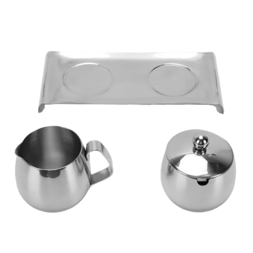 Jarra para espumar leche de acero inoxidable 304 con boquilla afilada para arte latte 8