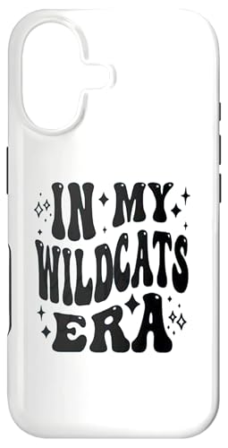 In My Wildcat Era Groovy School Spirit }XRbg 닳t X}zP[X iPhone 17 p