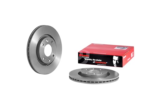 Brembo 09.8695.11 COATED DISC LINE Bremsscheibe - Paar