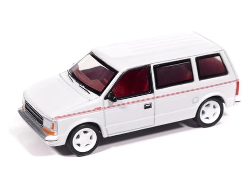 Auto World Premium Set 6 Autos 1/64 Modelo Diecast miniatura 5