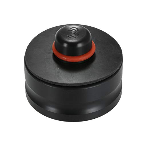 Entweg Adaptador de ponto de elevação para Jack Lift, adaptador de ponto de elevação Jack Pad ferram