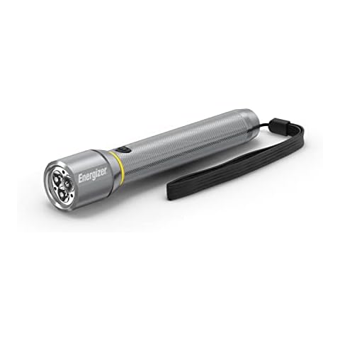 Energizer Vision HD Performance Metal Flashlight Cover