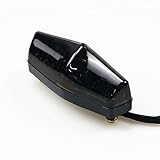 BHYShop LED Heckbremse Bremslicht Dual Sport Motorrad Off Road ATV Dirt Custom (Rauch)