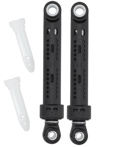 LUTH Premium Profi Parts 2 x Stoßdämpfer Set Stossdämpfer Waschmaschine Suspa 90N kompatibel mit Bosch Siemens 448032 00448032 Quelle Privileg 02200590