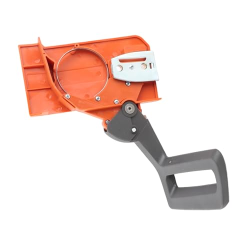 Tomantery Conjunto de Embrague de Motosierra Accesorio de Repuesto Premium para 50 51 55 61 66 266 268 272, Mejora el Control de Potencia para Entusiastas de la Carpintería