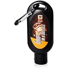 MUTE Liquid Athletic Chalk with Rosin, 50 Milliliter Carabiner