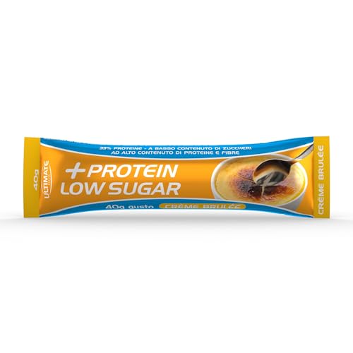 Protein Low Sugar Barr Cr 16PZ - 3