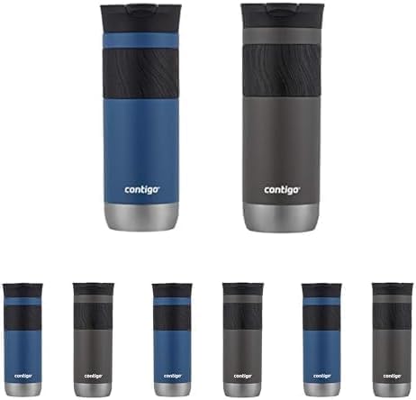 Contigo Byron Travel Mug 20oz with Leak-Proof Lid