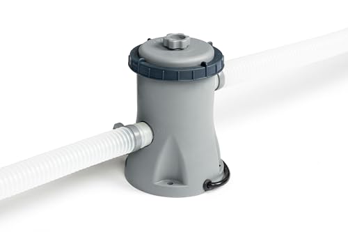 Bestway 58381-6 Pompa Filtro 1.249 L/H 16,5X14,5X21 - 4